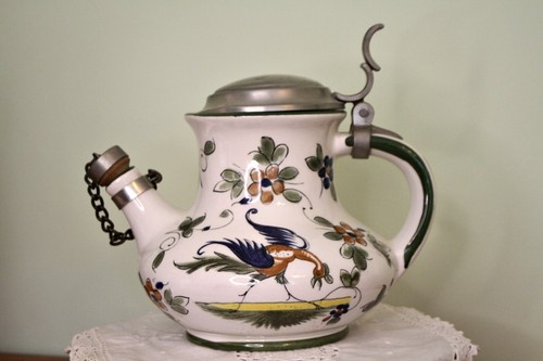 Antique large italian - large,