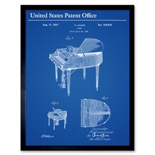 Zaiser Wurlitzer Piano 1937