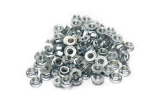 M7 Serrated 2PC 3PC Split Rim Assembly Nuts BBS RS LM OZ Schmidt JDM Work Wheels