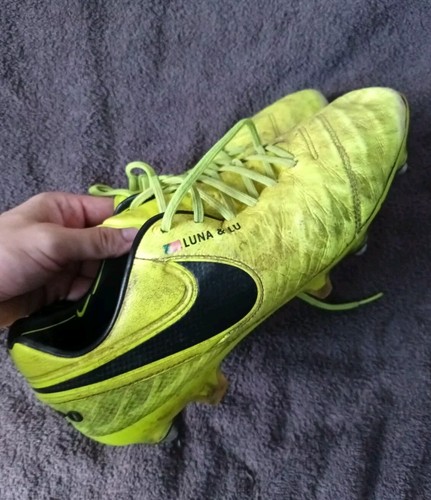 Jose fonte match worn football - jose,