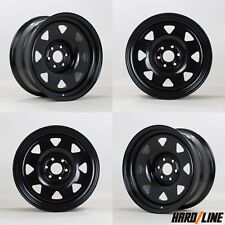 Hardline 17" x 8"  8 Spoke