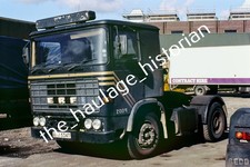 THH Truck Photos - ERF B