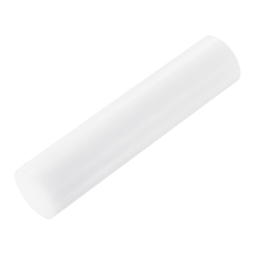 Abs plastic rod round x - rod,