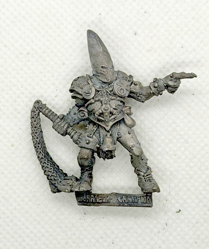Champion slaanesh warhammer - of,