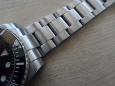 904L Steel Oyster Bracelet for Rolex Submariner Daytona GMT Yacht-Master 20 mm