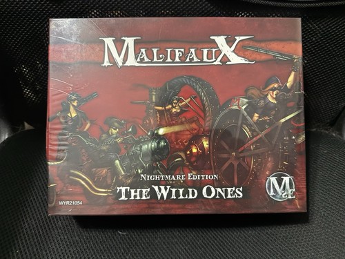 Wyrd malifaux guild wild - malifaux, 2e