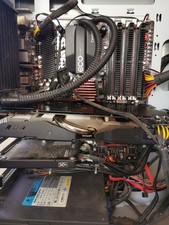 I7 970 CPU, Rampage Extreme