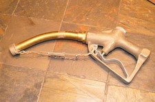 Vintage OPW Dover Corp #811 Gas Pump Nozzle w/cap