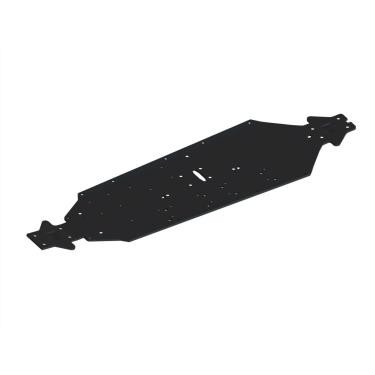 Arrma aluminum chassis - chassis, xlwb