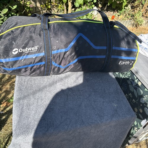 Outwell earth tent 2 - 2,