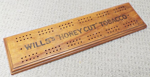 Antique vintage wills honey - wills,