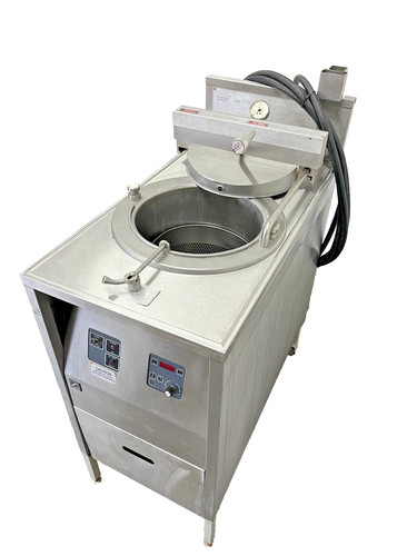 Broaster 1800 electric - broaster,