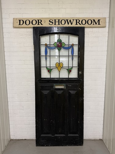 Reclaimed old edwardian - old,
