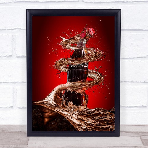 Coca cola splash - cola,