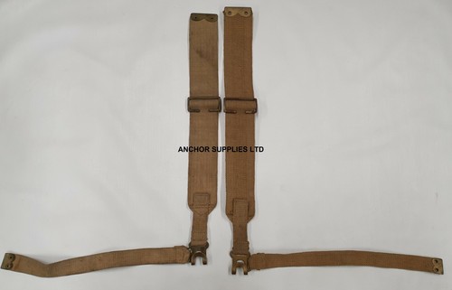 British army strap 37 - ex,