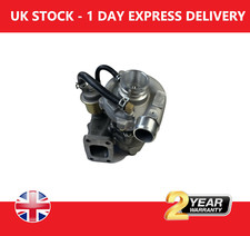 New Turbocharger For VW LT