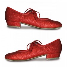 ROCH VALLEY LOW HEEL GLITTER
