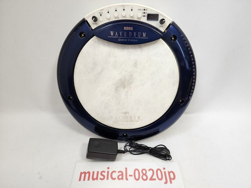 Korg wavedrum global edition - korg,