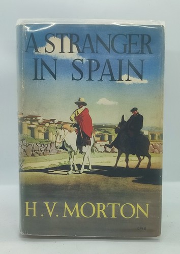 Morton a stranger in - morton,