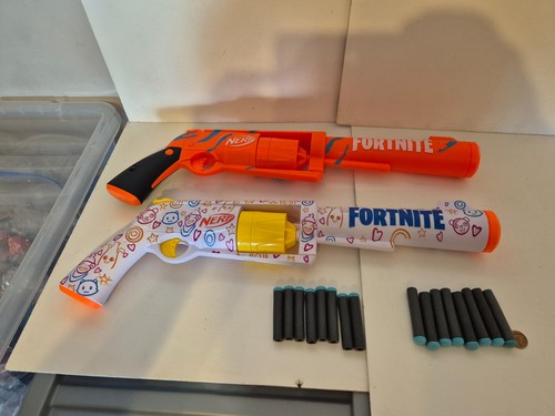 Nerf fortnite frenz ever - frenz,