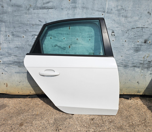 Audi rear door right - a4,