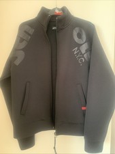 Schott NYC Men's Black Thermal Jacket Medium