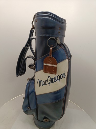 Vintage macgregor golf bag - vintage,