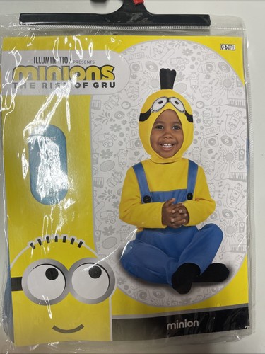 Minions piece infant - 2-piece,