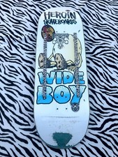 Heroin Wide Boy 10.75"