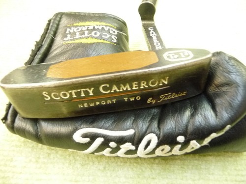 Scotty cameron teryllium - teryllium, tei3