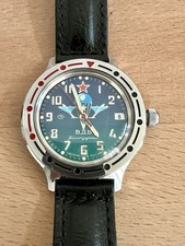 Vostok komandirski automatic - vostok,