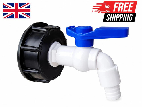 Ibc tap adapter - adapter, 2”