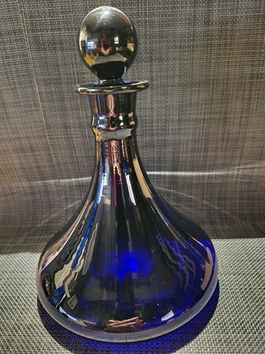 Vintage bristol blue - bristol,