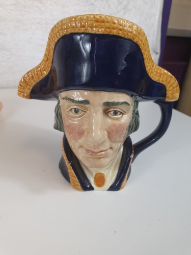 Royal doulton lord nelson - royal,