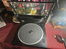 Technics SL-J300R Direct-Drive Fully Automatic Turntable, Audio Technica AT85EP