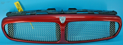 Radiator grille jaguar type - grille, x-type