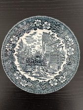 Royal Tudor Ware Coaching Taverns Bowls Set Of 4