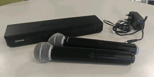 Shure blx288uk sm58 - blx288uk, /
