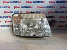 FIAT PANDA MK2 169 2009 DRIVER