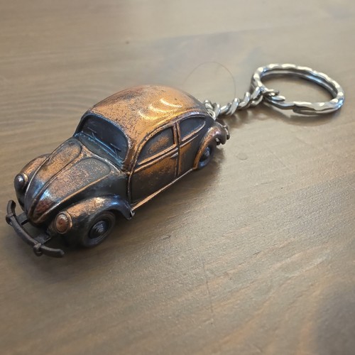 Kerico diecast beetle key - kerico,