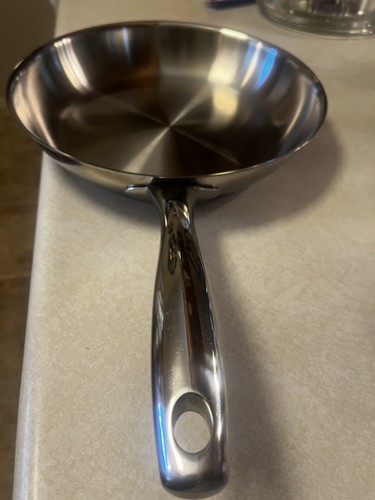Fissler stainless steel - stainless, 18-10