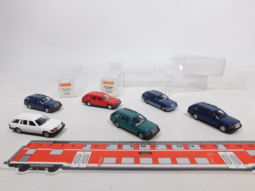 Wiking 87 passenger - 6x, 1:87