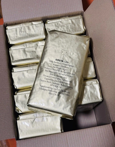 Costa coffee beans kg - costa,