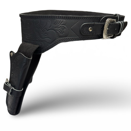 Holster belt cartridge - , loops