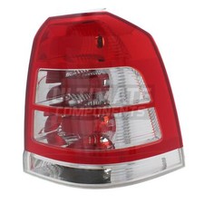 Vauxhall Zafira B 2008-2014 Rear Back Tail Light Lamp Drivers Right Hand Side