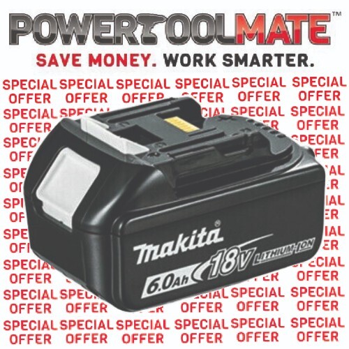 Makita genuine bl1860 18v - makita,