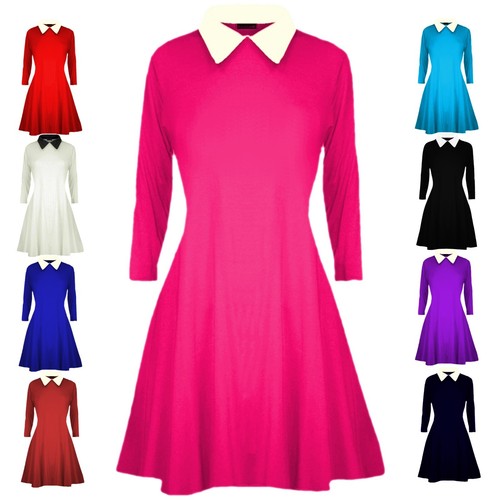 Girls swing dress - girls,