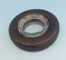 Semperit Ashtray Advertising