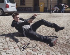 Rupert Friend autographed 8x10 Photo COA