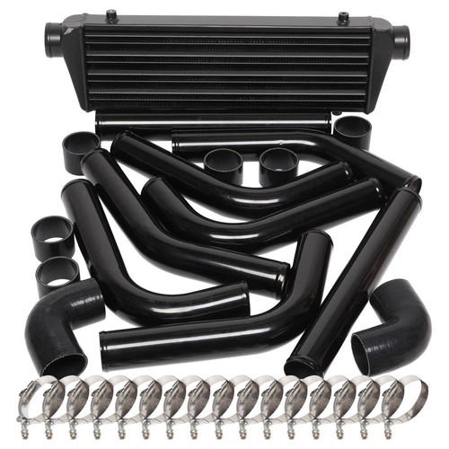 Turbo intercooler black - turbo,